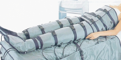 pressoterapia